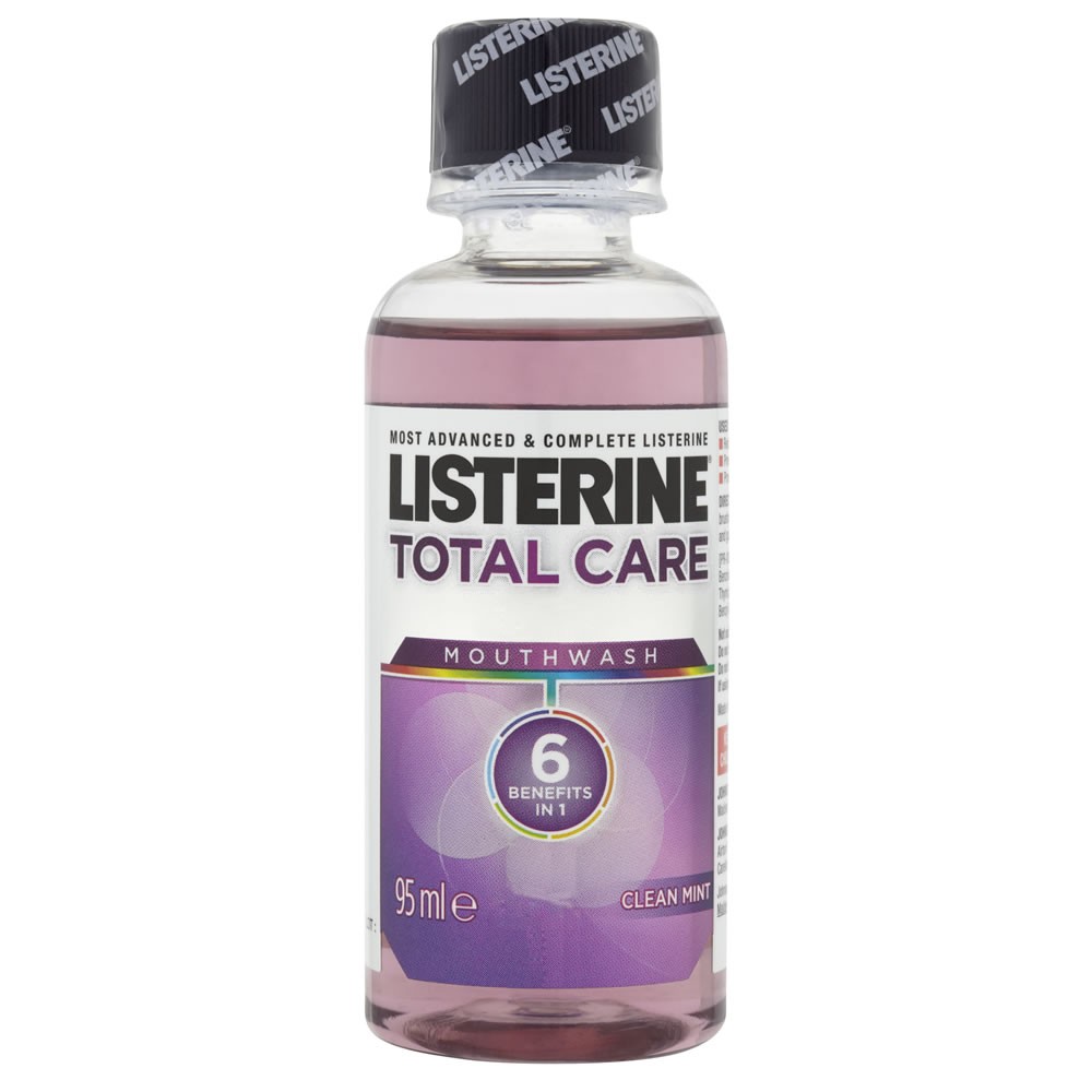 LISTERINE