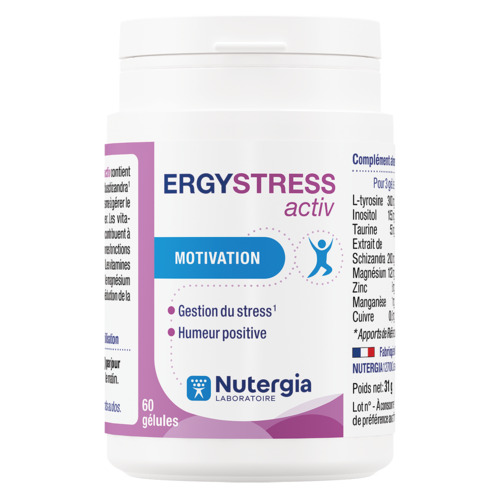 NUTERGIA