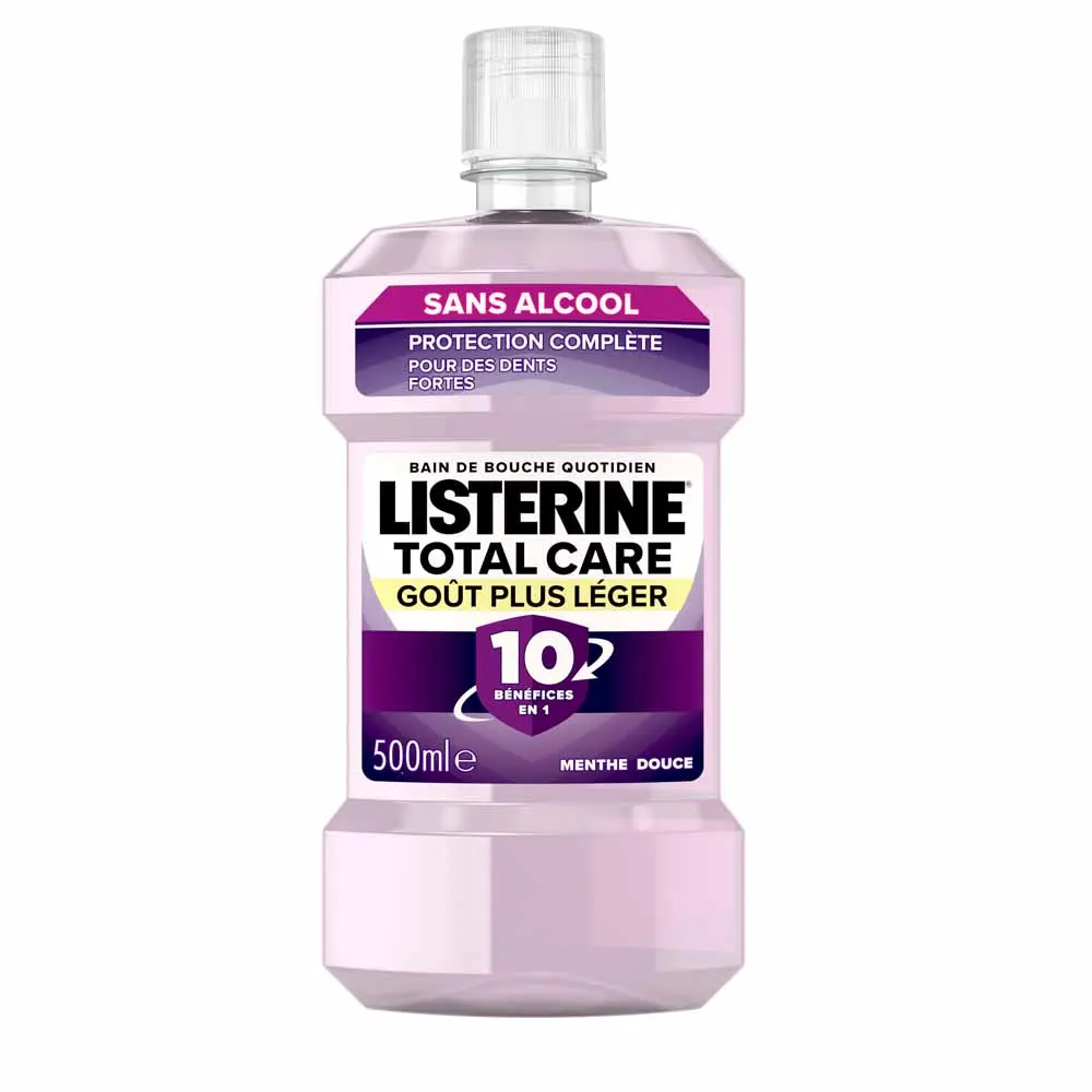 LISTERINE